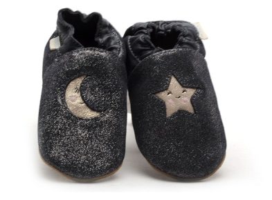 Chaussons ROBEEZ – Circus Style – Marine Brillant – 0/6 Mois – Liste de Naissance EMILIE et FLORENTIN Chaussons ROBEEZ – Circus Style – Marine Brillant – 0/6 Mois – Liste de Naissance EMILIE et FLORENTIN