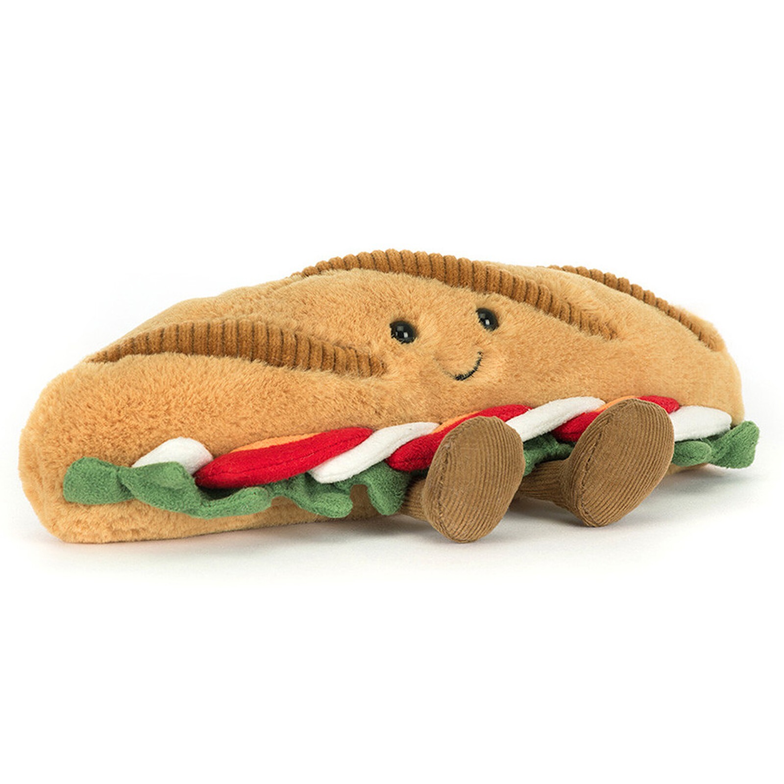 JELLYCAT - Amuseables Caprese Baguette