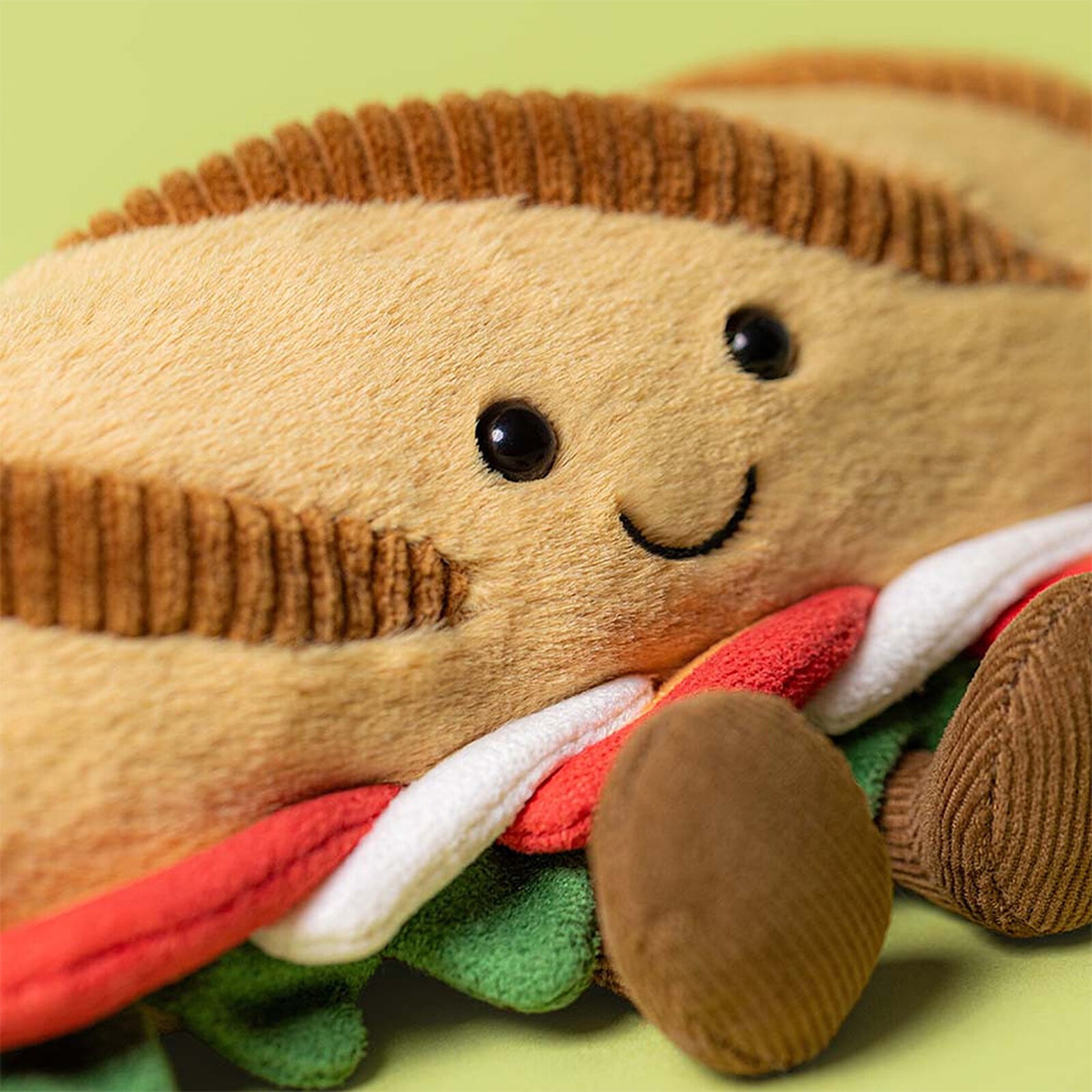 JELLYCAT - Amuseables Caprese Baguette – Image 2