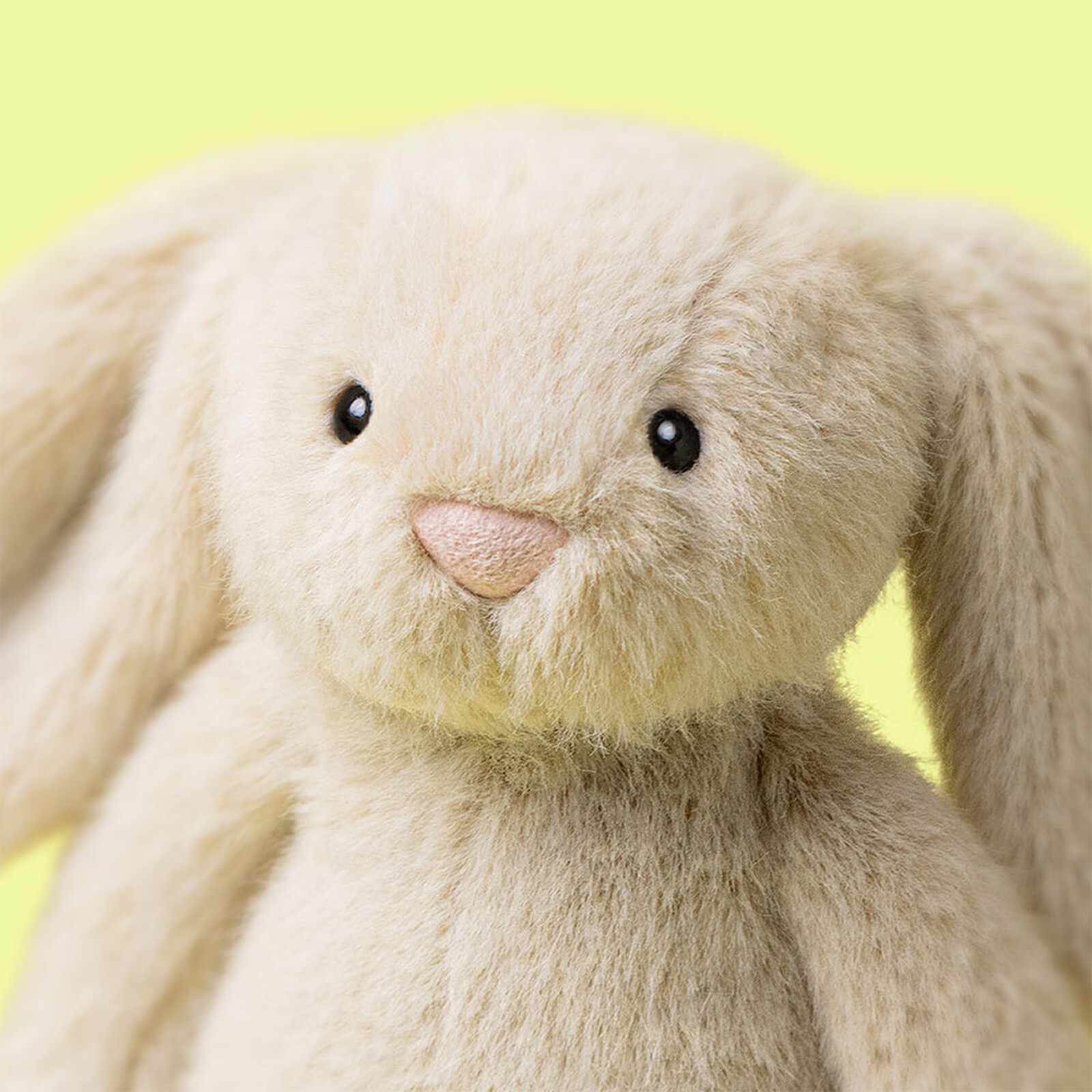 JELLYCAT - Flufflet bunny Wheat – Image 3