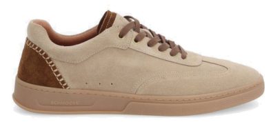 SCHMOOVE – SAN MARINO SNEAKER M SUEDE/SUEDE • BEIGE/CAMEL SCHMOOVE – SAN MARINO SNEAKER M SUEDE/SUEDE • BEIGE/CAMEL