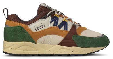 KARHU – FUSION 2.0  DOUGLAS FIR / NAVY PEONY