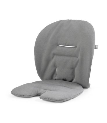 STOKKE – Coussin pour Stokke Steps Baby Set – Dark Grey Melange