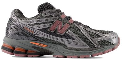 NEW BALANCE – U1906 29R DARK SILVER METALLIC / ROSEWOOD