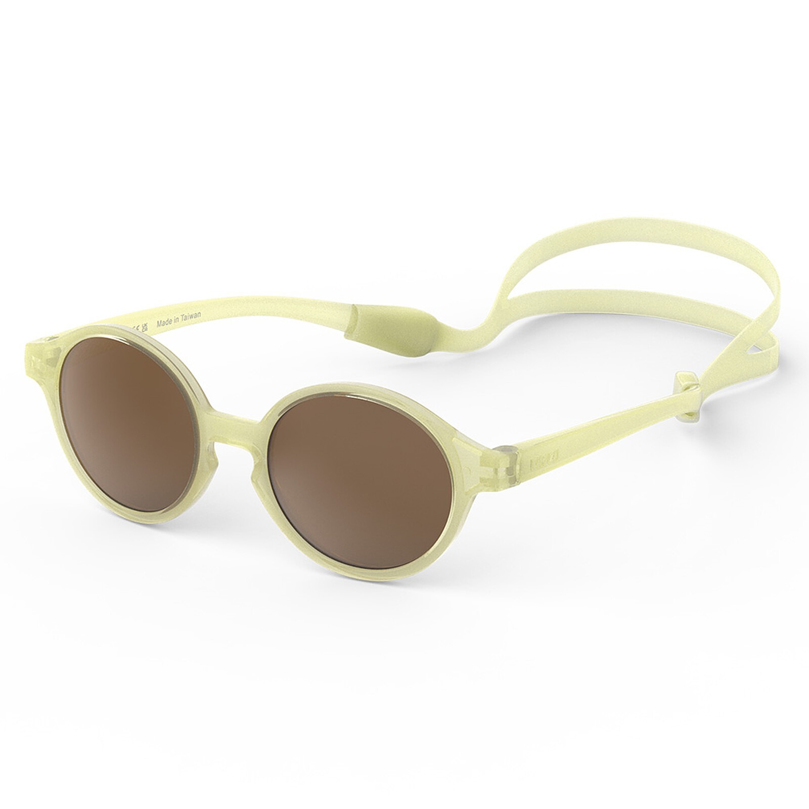 IZIPIZI - Lunettes de Soleil - Baby - # d - 0/3ans - Vanilla – Image 2