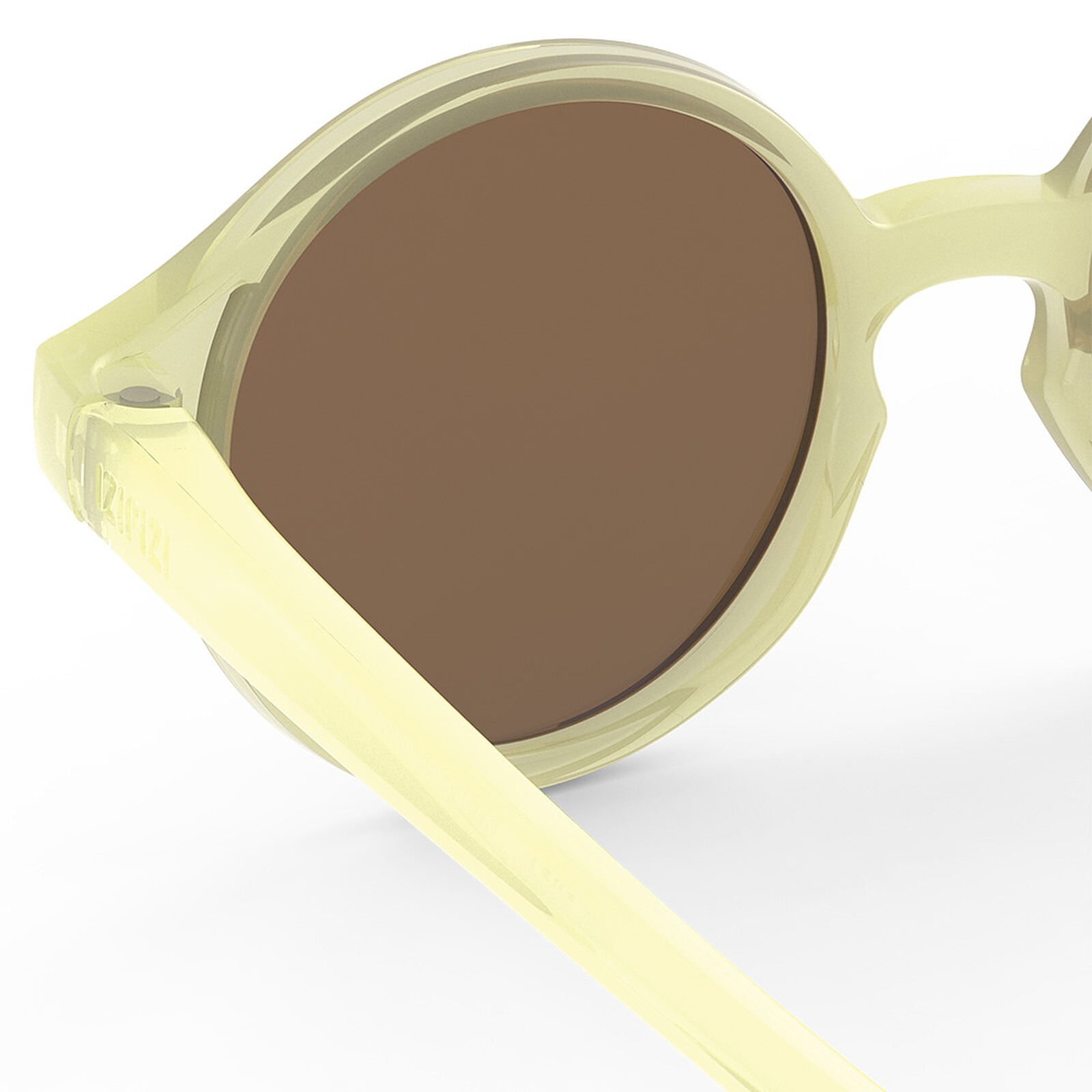 IZIPIZI - Lunettes de Soleil - Baby - # d - 0/3ans - Vanilla – Image 4