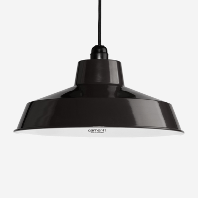CARHARTT WIP – Script Lamp Shade Hamilton Black