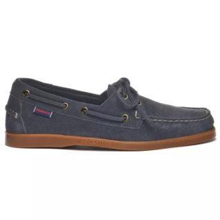 SEBAGO – DOCKSIDES PORTLAND FLESH OUT BLUE UNIVERSE GUM