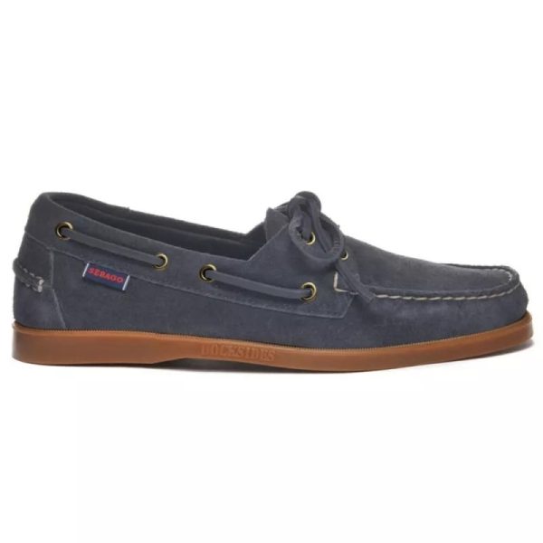 SEBAGO – DOCKSIDES PORTLAND FLESH OUT BLUE UNIVERSE GUM