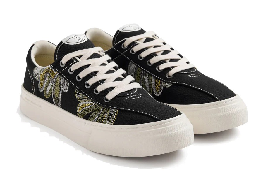 S.W.C - DELLOW SHROOMHANDS REPAIR STITCH BLACK – Image 2