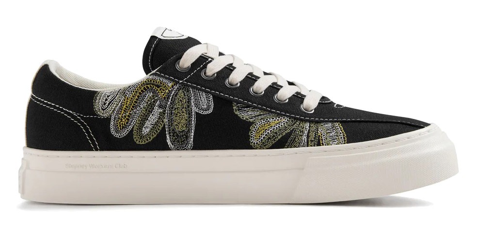 S.W.C - DELLOW SHROOMHANDS REPAIR STITCH BLACK