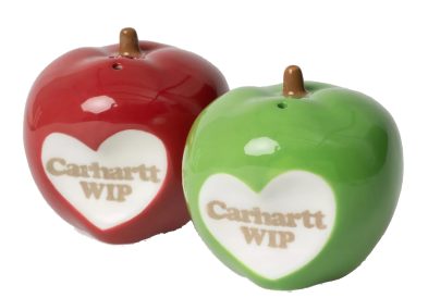 CARHARTT WIP – SPOILED SALT AND PEPPER SHAKERS CERAMIC