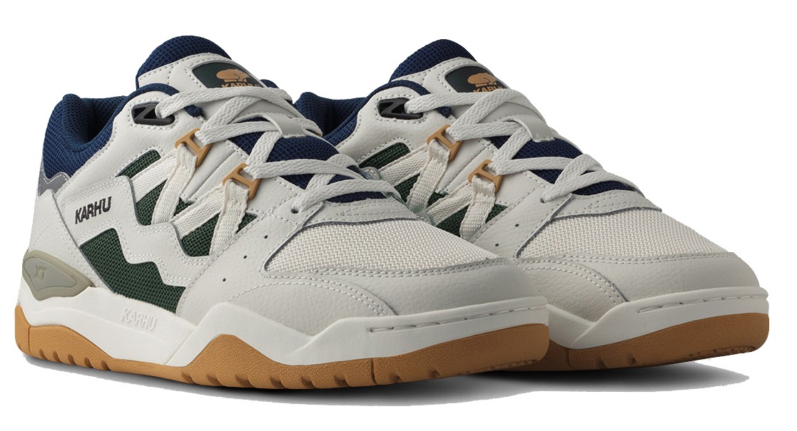 KARHU - FUSION XT BLANC DE BLANC / BLUE – Image 3