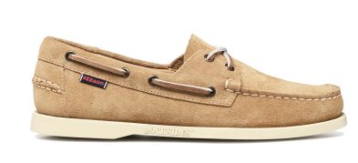 SEBAGO – PORTLAND FLESH OUT BEIGE CAMEL