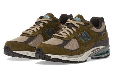 NEW BALANCE – U2002 8RG WOODLAND / STONEWARE NEW BALANCE – U2002 8RG WOODLAND / STONEWARE