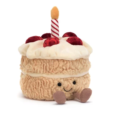 JELLYCAT – Amuseables Birthday Cake