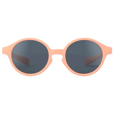 IZIPIZI – Lunettes de Soleil – Kids # D  9/36 Mois- Abricot