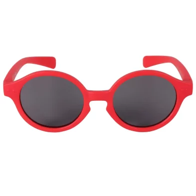 IZIPIZI – Lunettes de Soleil – Baby #D Red – 0/9 Mois