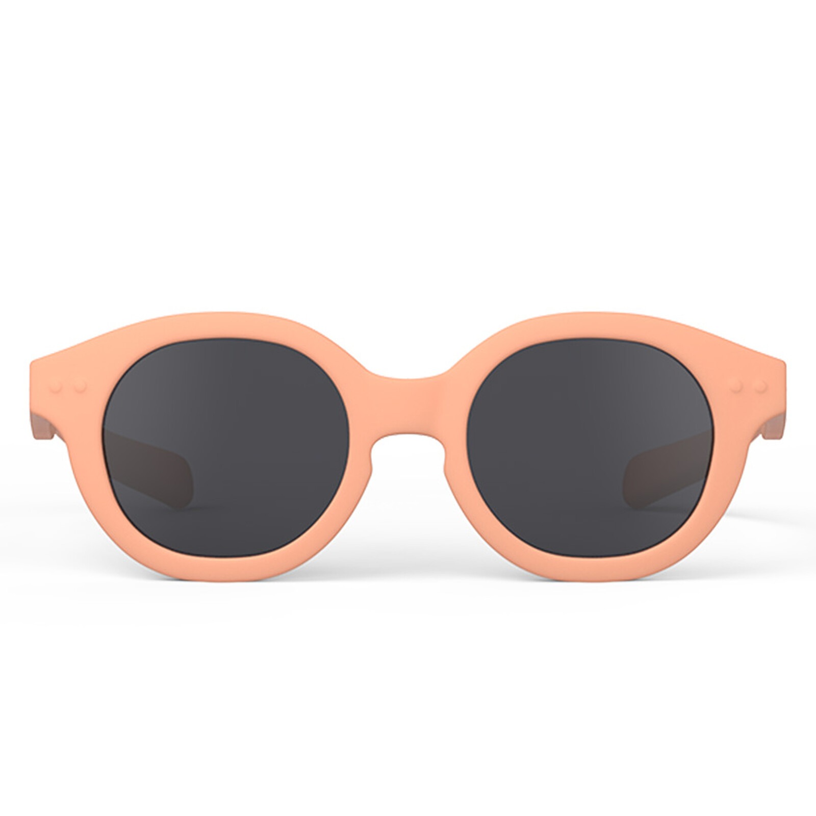 IZIPIZI - Lunettes de Soleil - Baby #C - Abricot - 0/9 Mois