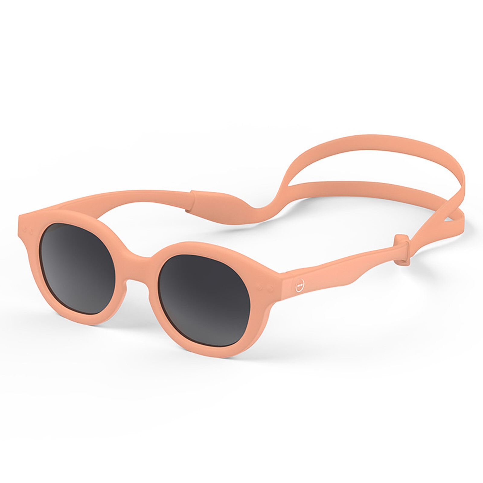 IZIPIZI - Lunettes de Soleil - Baby #C - Abricot - 0/9 Mois – Image 2