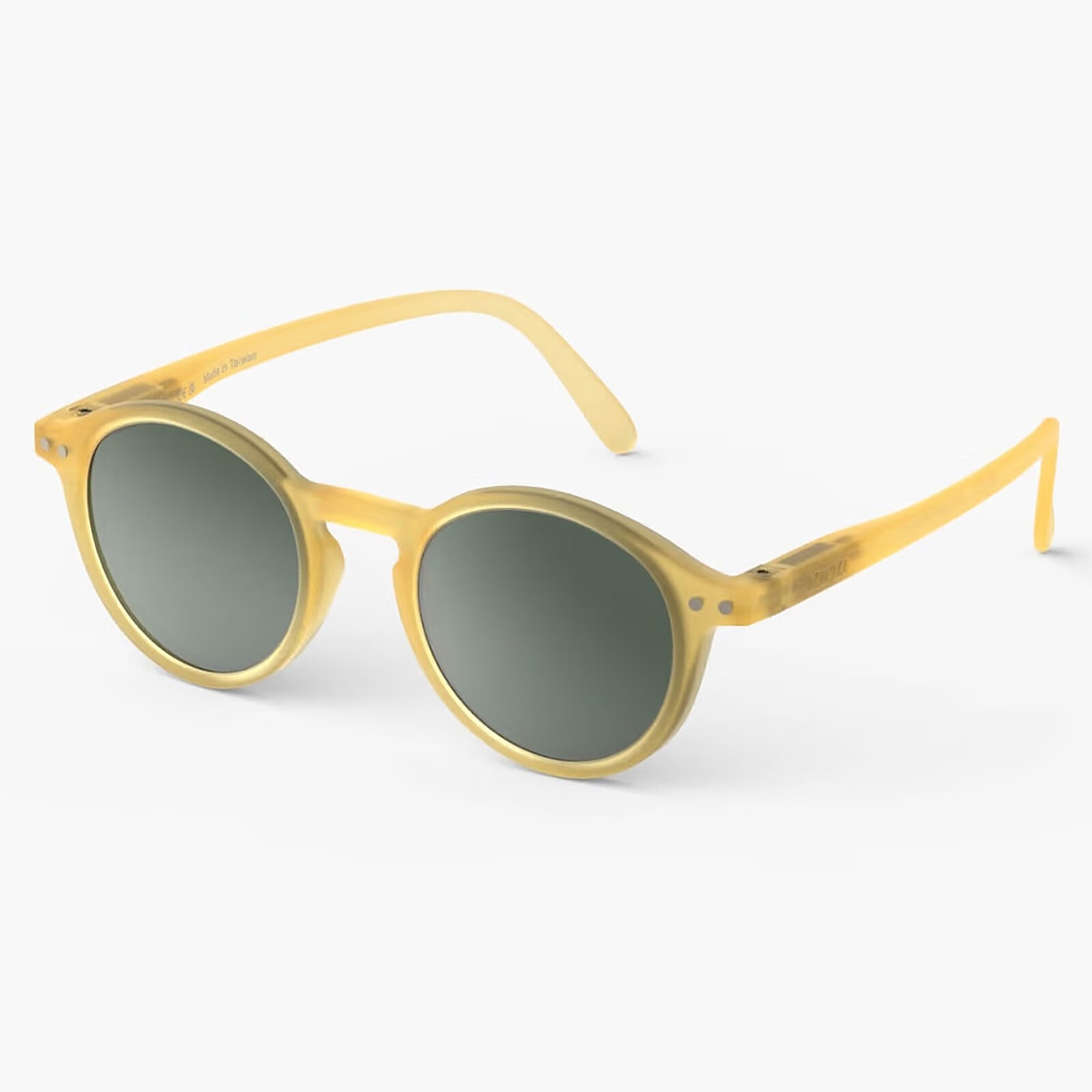 IZIPIZI - Lunettes de Soleil - #D Kids Yellow Honey - 3/5 Ans – Image 2