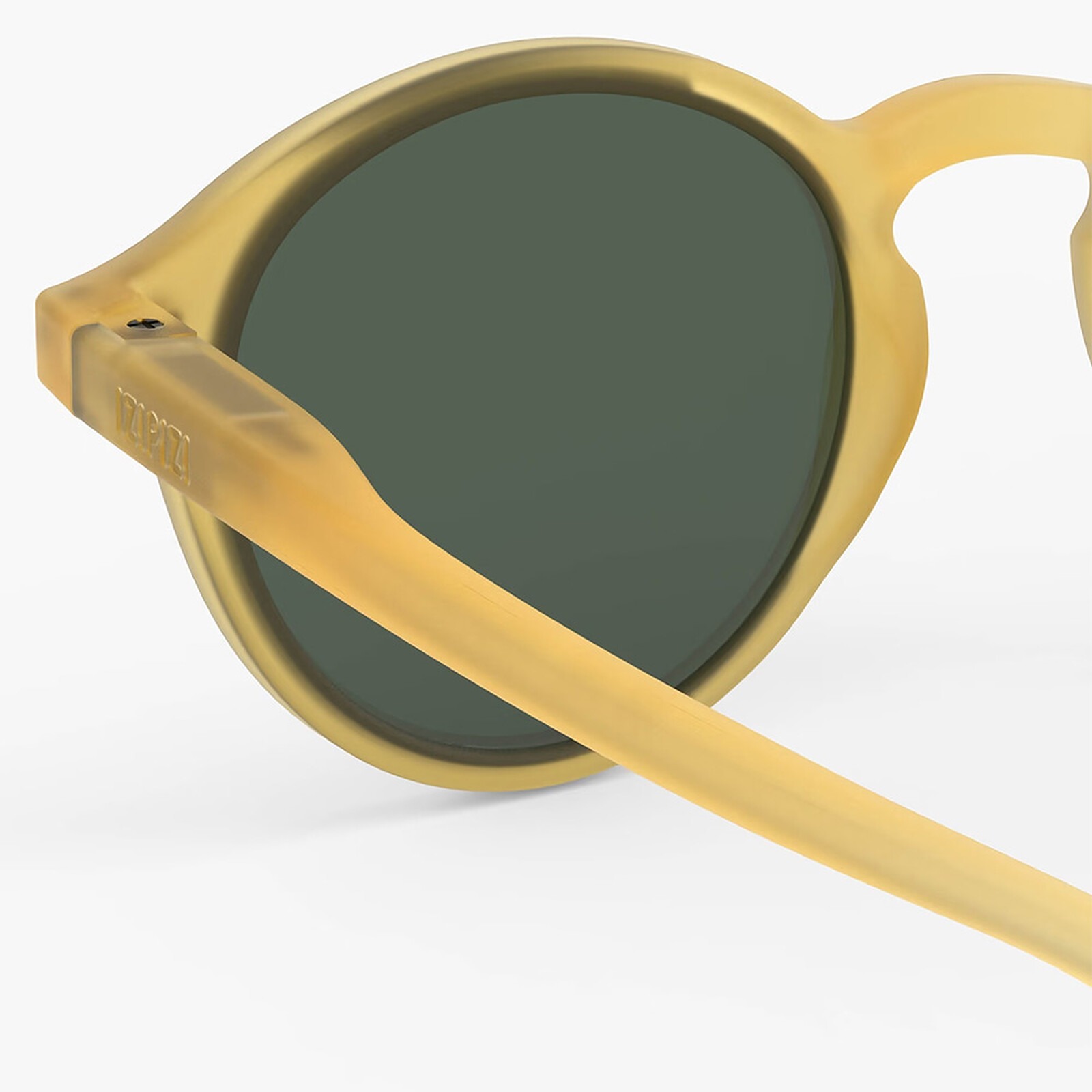 IZIPIZI - Lunettes de Soleil - #D Kids Yellow Honey - 3/5 Ans – Image 5