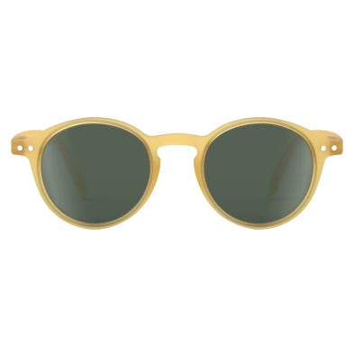 IZIPIZI – Lunettes de Soleil – #D Kids Yellow Honey – 3/5 Ans