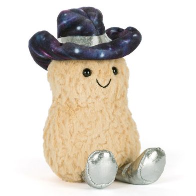JELLYCAT – Amuseables Peanut Space Rodeo Outfit
