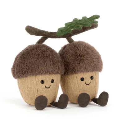 JELLYCAT – Amuseables Ort & Tum Acorns