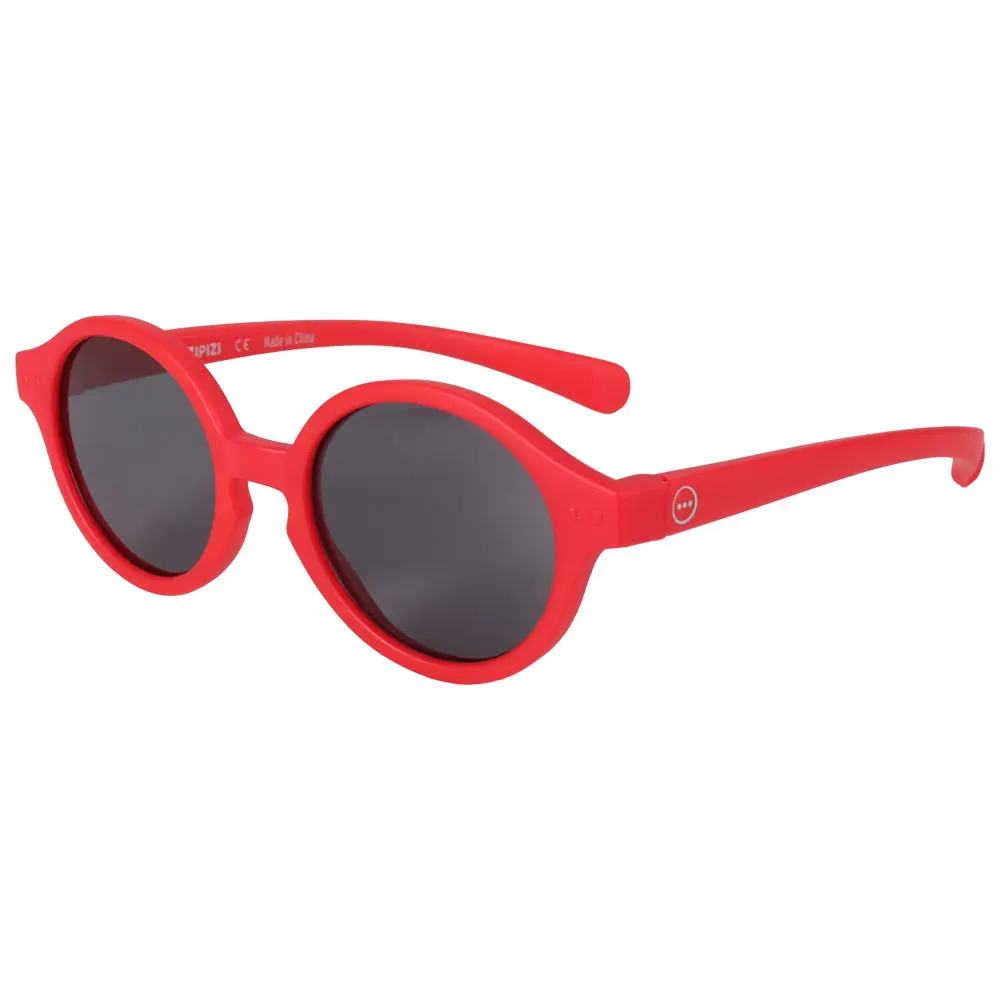 IZIPIZI - Lunettes de Soleil - Baby #D Red - 0/9 Mois – Image 4