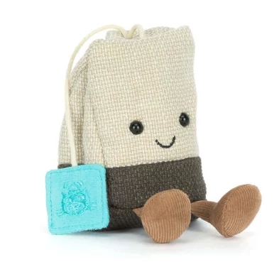 JELLYCAT – Amuseables Steepy Tea Bag