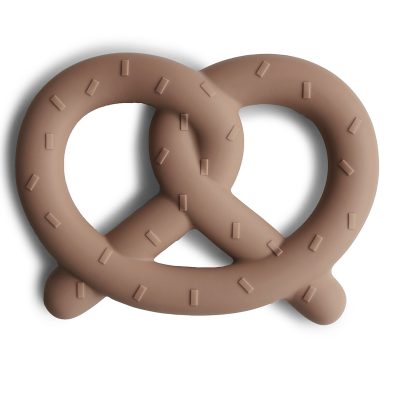 Jouet de Dentition Bretzel – Mushie – Naturel Liste de Naissance Jeanne et Ali Jouet de Dentition Bretzel – Mushie – Naturel Liste de Naissance Jeanne et Ali