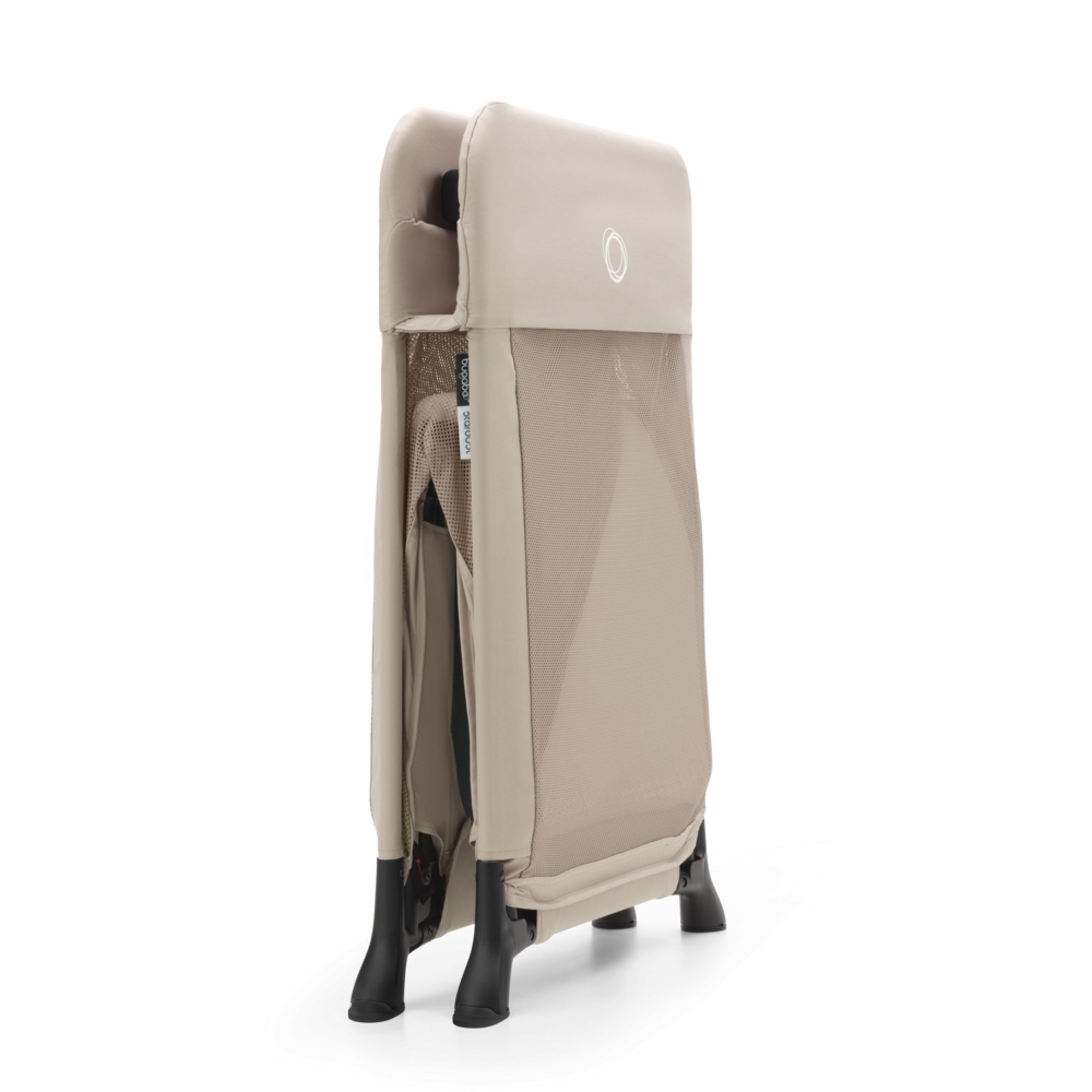 Lit Parapluie - Bugaboo Stardust - Taupe Desert - Liste de Naissance Jeanne et Ali – Image 4