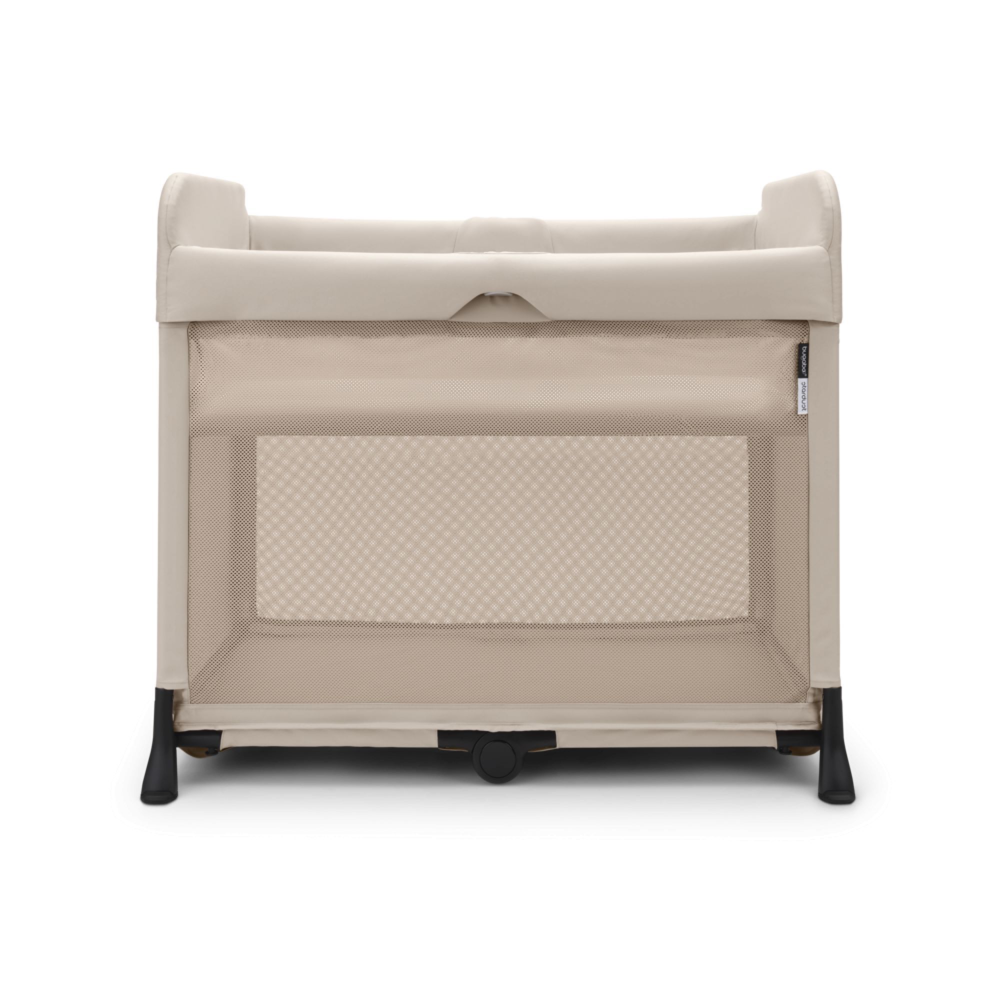 Lit Parapluie - Bugaboo Stardust - Taupe Desert - Liste de Naissance Jeanne et Ali