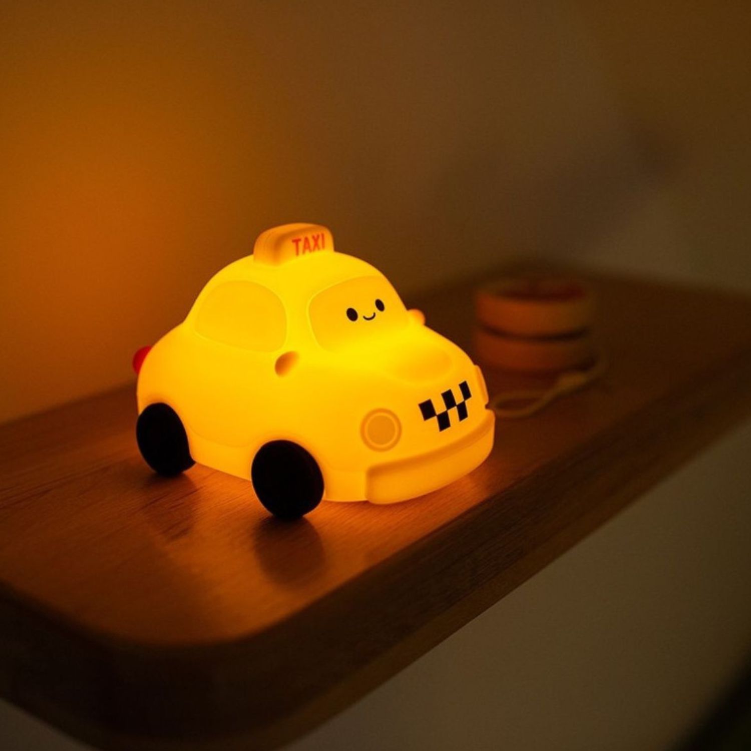 MARY'S - Veilleuse Rechargeable - Taxi – Image 2