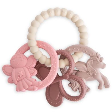 MUSHIE – Jouet de Dentition – Ring Fairy MUSHIE – Jouet de Dentition – Ring Fairy