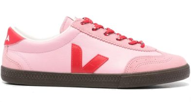 VEJA VOLLEY LEATHER GUIMAUVE PEKIN EAGLE