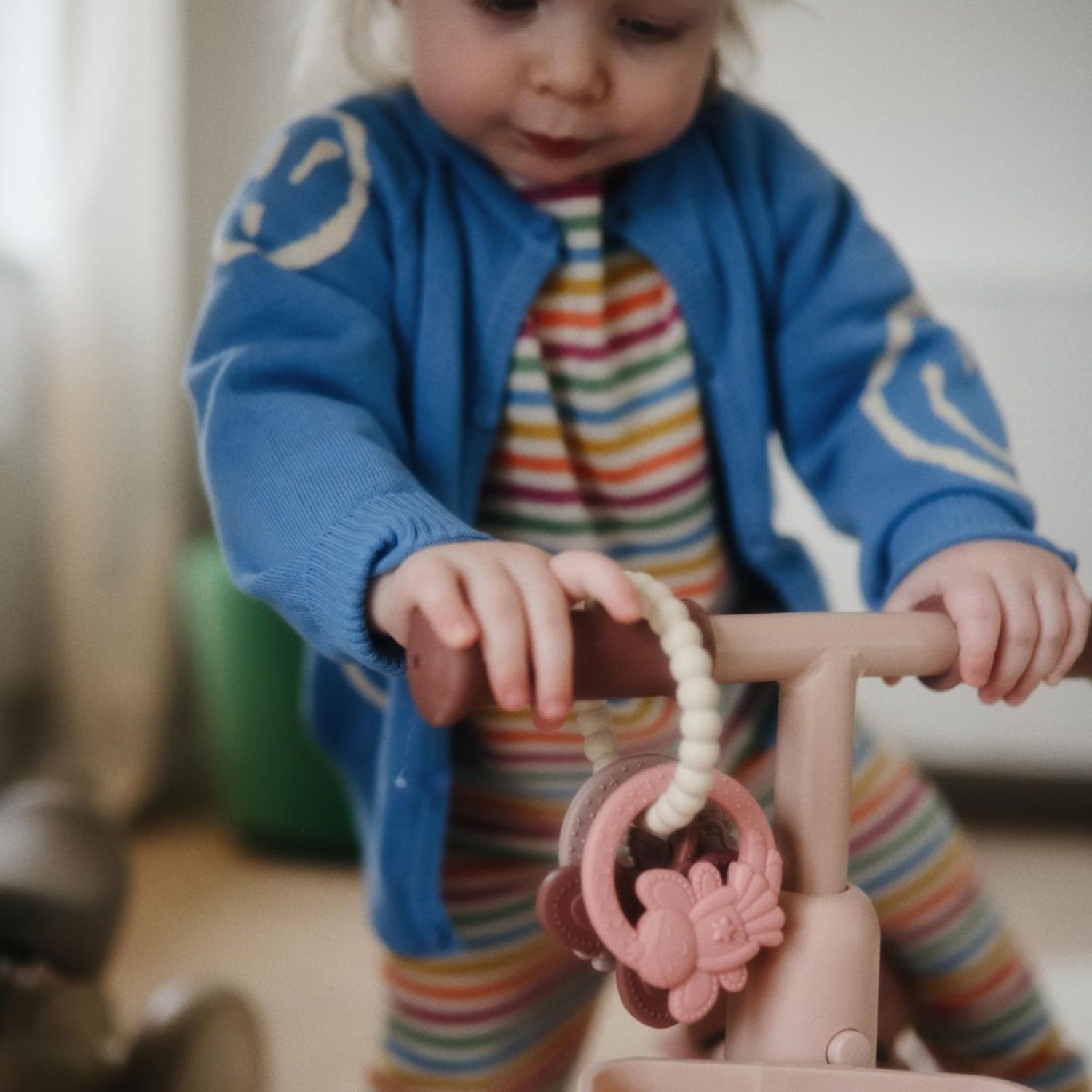 MUSHIE - Jouet de Dentition - Ring Fairy – Image 3