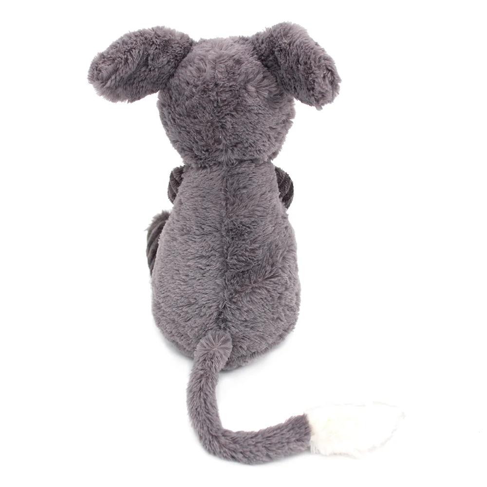 LES DÉGLINGOS PTIPOTOS - Peluche L'âne Poitou et Son Bébé – Image 3