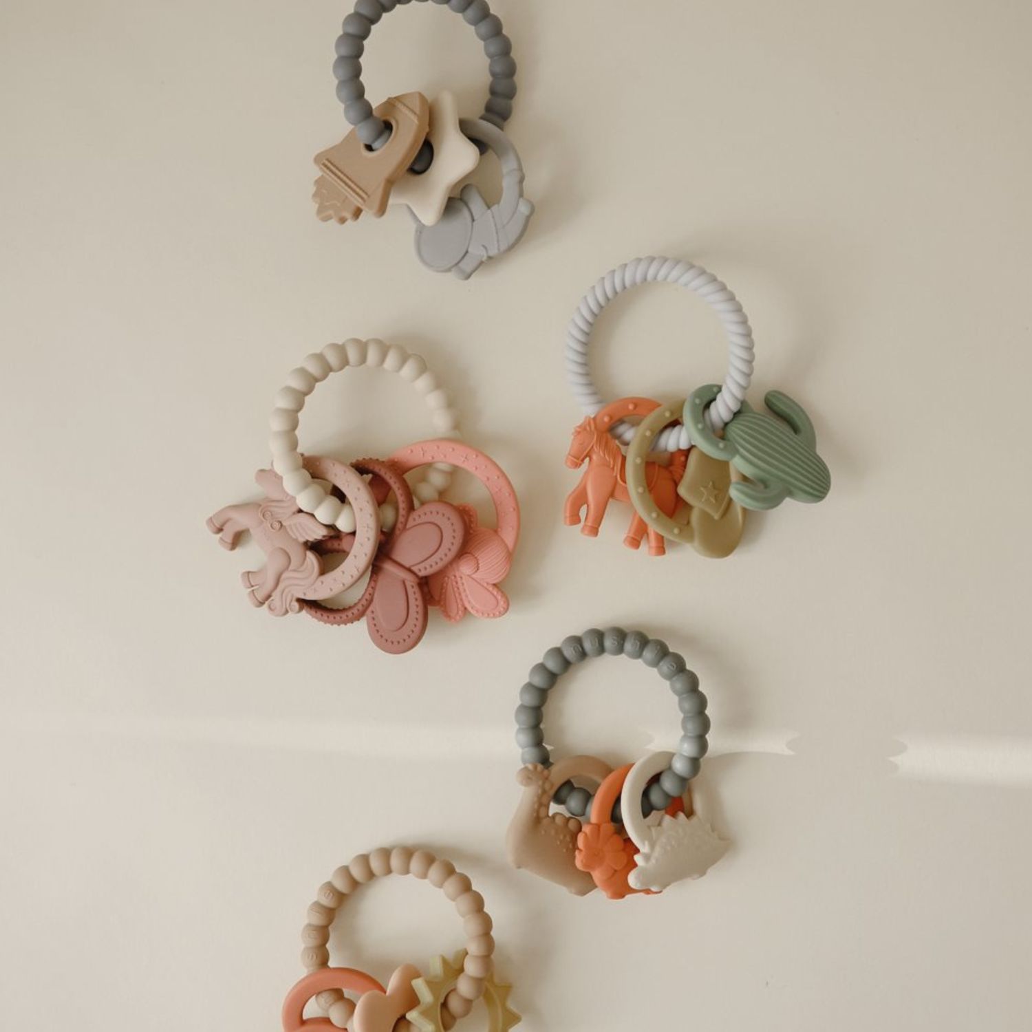 MUSHIE - Jouet de Dentition - Ring Fairy – Image 4