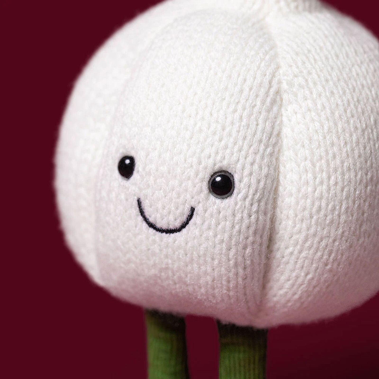 JELLYCAT - Amuseables Garlic – Image 3