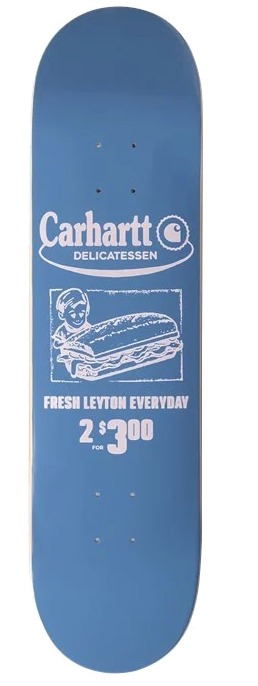 CARHARTT WIP - BOARD CANADIAN MAPLE DELICATESSEN