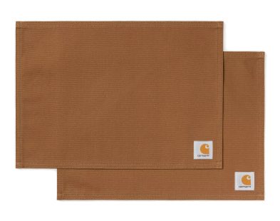 CARHARTT WIP – CANVAS TABLE SET CARHARTT WIP – CANVAS TABLE SET