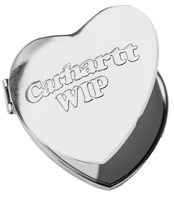 CARHARTT WIP – HEART POCKET MIRROR