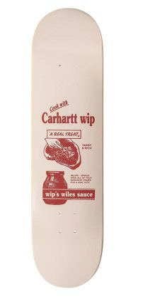 CARHARTT WIP BOARD A REAL TREAT 8,25 CANADIAN MAPLE