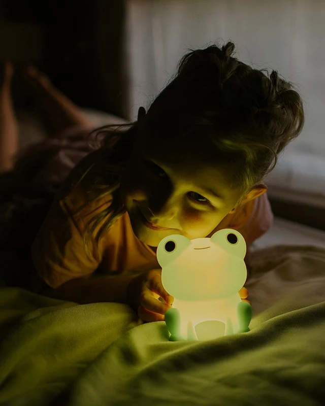MARY'S - Veilleuse Rechargeable - Frog – Image 3