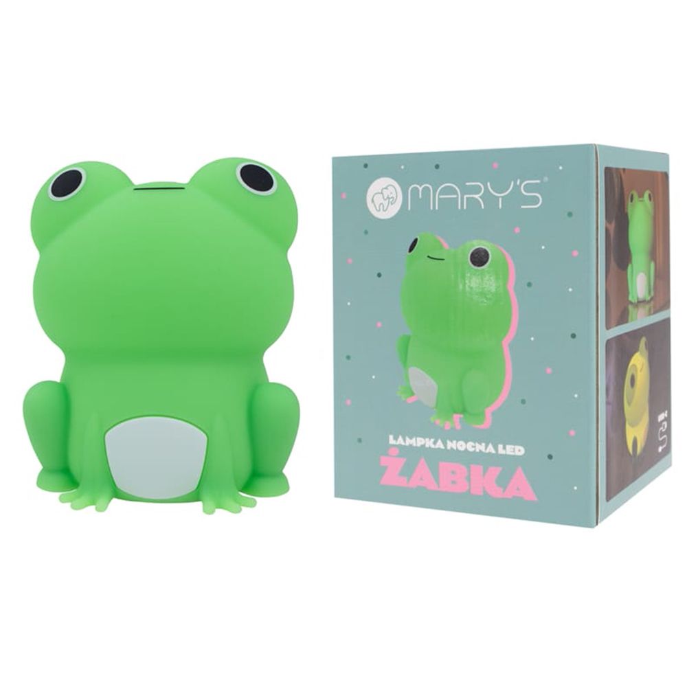 MARY'S - Veilleuse Rechargeable - Frog – Image 2