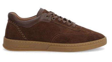 SCHMOOVE SAN MARINO SNEAKER M SUEDE/NAPPA • MARRON SCHMOOVE SAN MARINO SNEAKER M SUEDE/NAPPA • MARRON