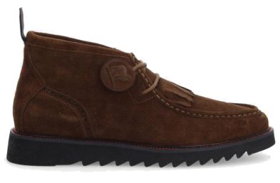 SCHMOOVE RIPPLE CHUKKA SUEDE / BROWN SCHMOOVE RIPPLE CHUKKA SUEDE / BROWN