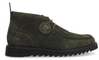SCHMOOVE RIPPLE CHUKKA SUEDE / KAKI